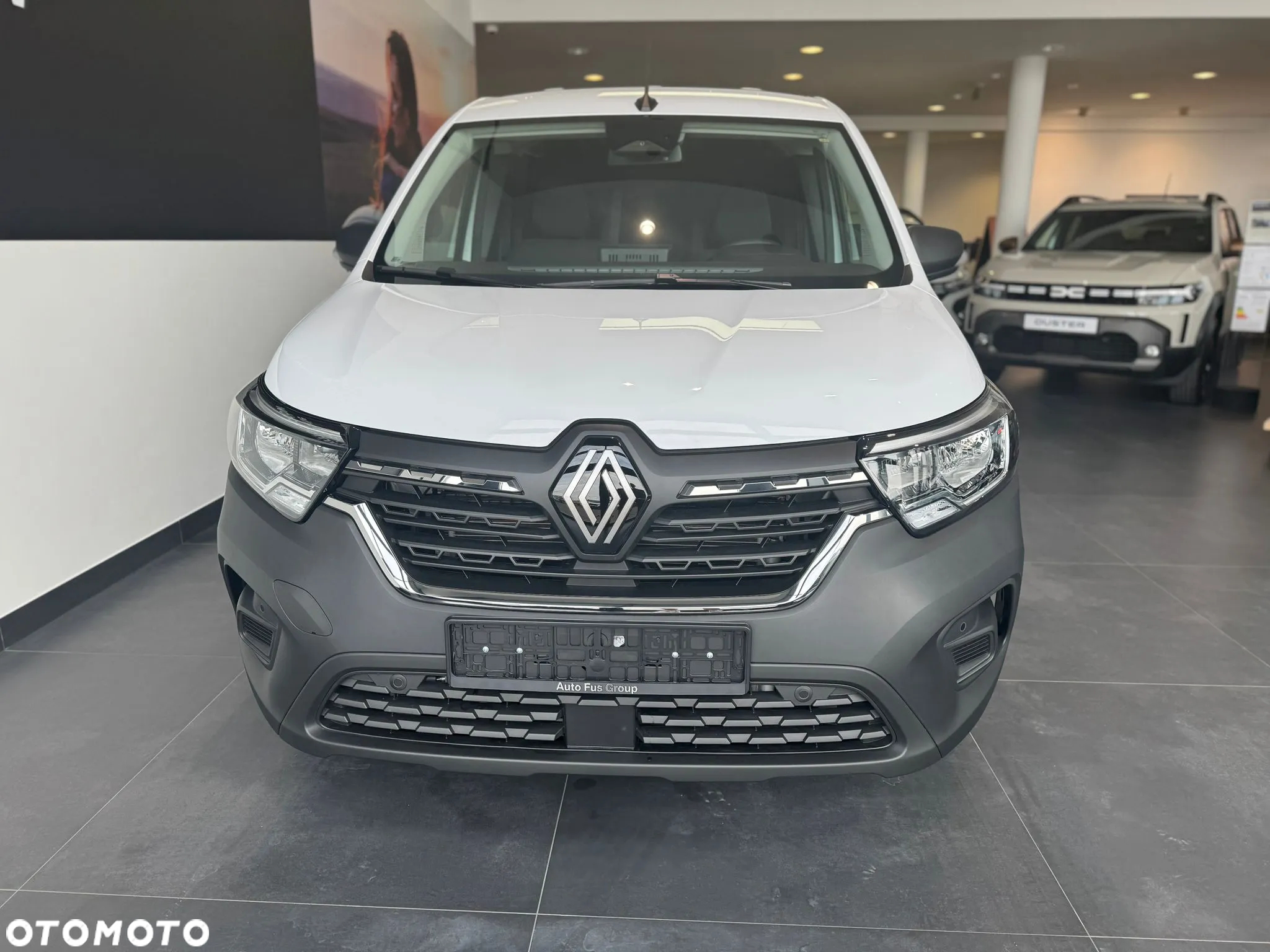 Renault Kangoo Van - 2