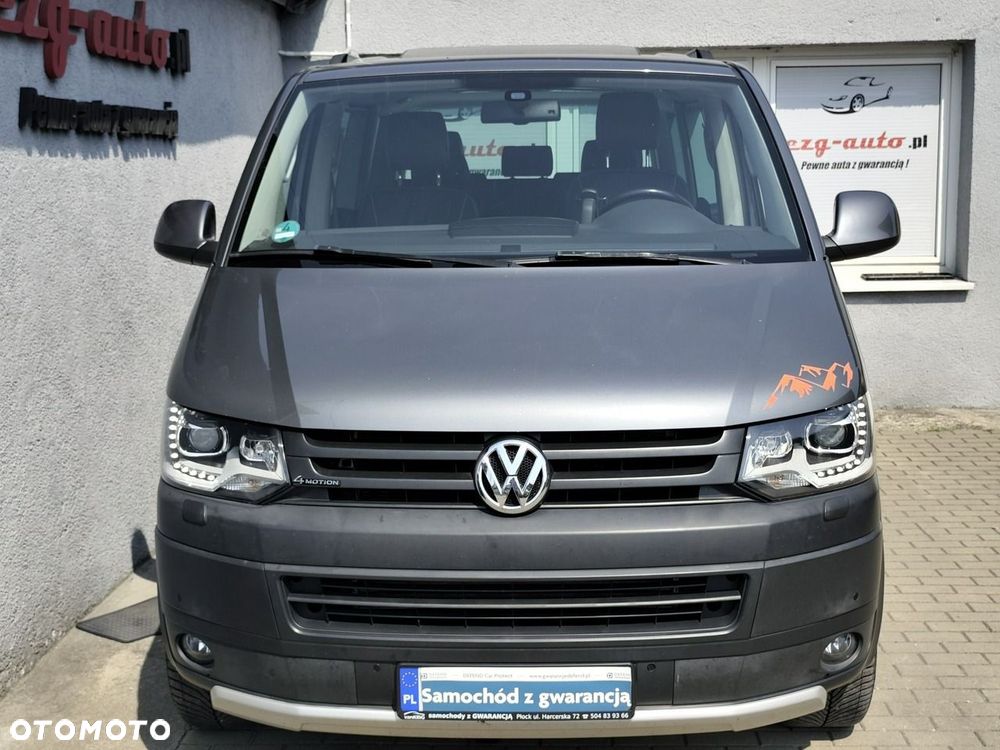Volkswagen Multivan - 3
