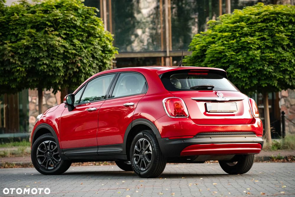 Fiat 500X 1.6 E-Torq 4x2 Pop Plus - 8
