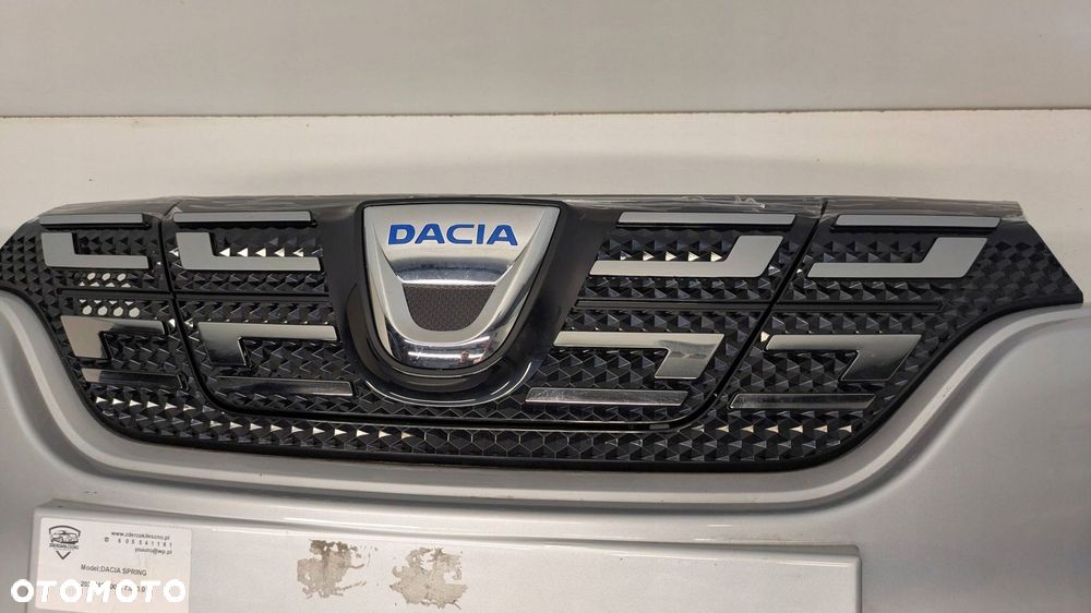 zderzak przód dacia spring 2021- - 6