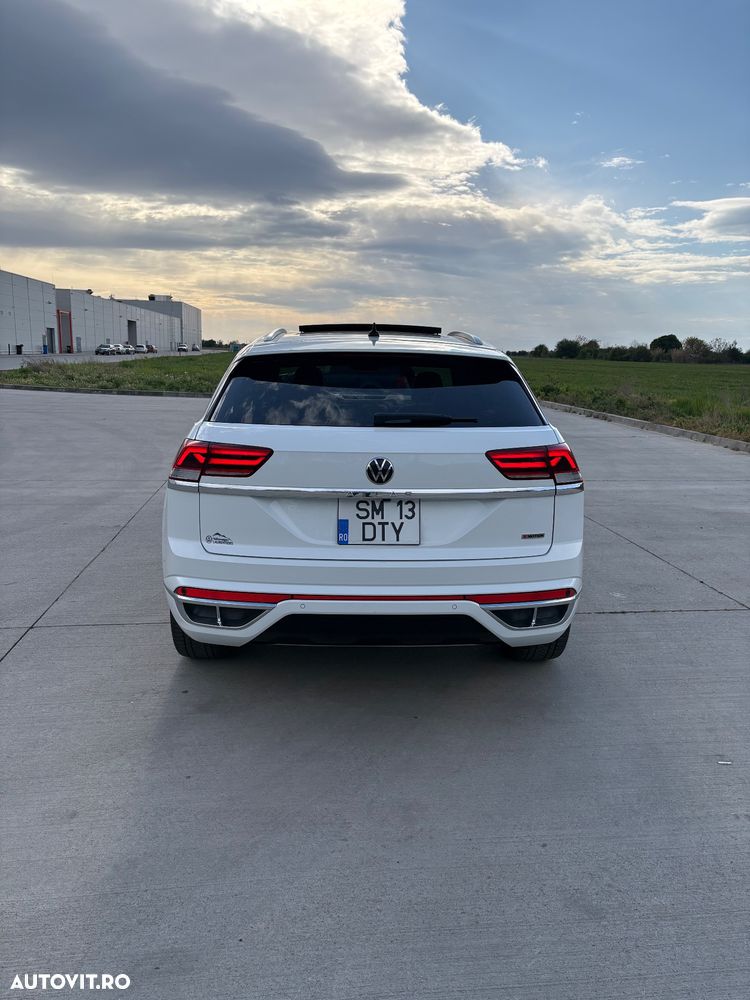 Volkswagen Atlas - 4