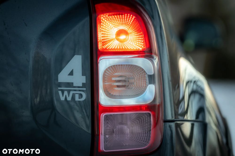 Dacia Duster 1.5 dCi Prestige 4x4 - 22