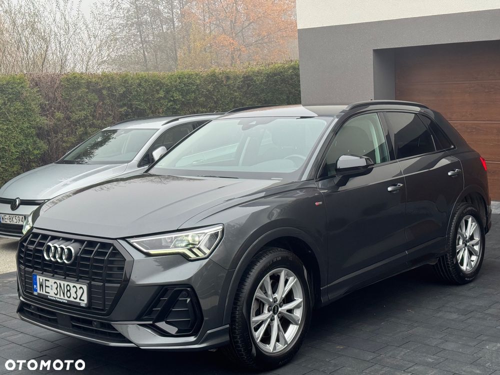 Audi Q3 40 TDI Quattro S Line S tronic - 25