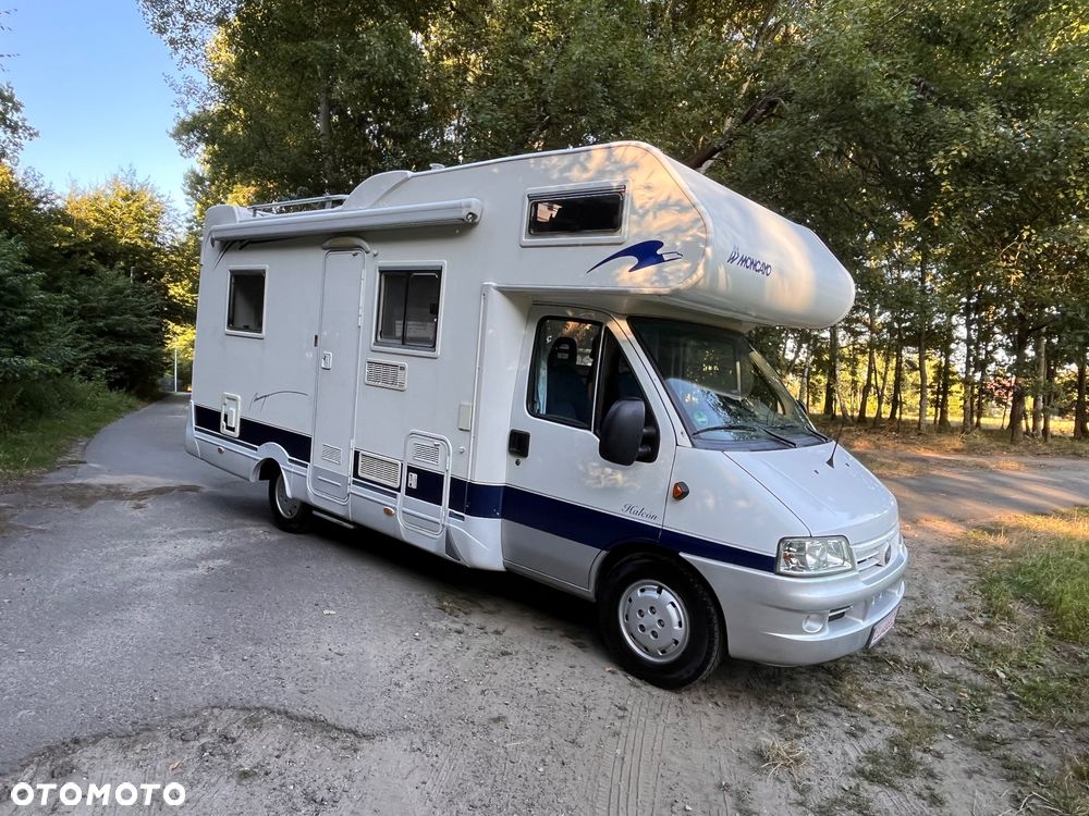 Fiat Moncayo Halcon 425 - 30