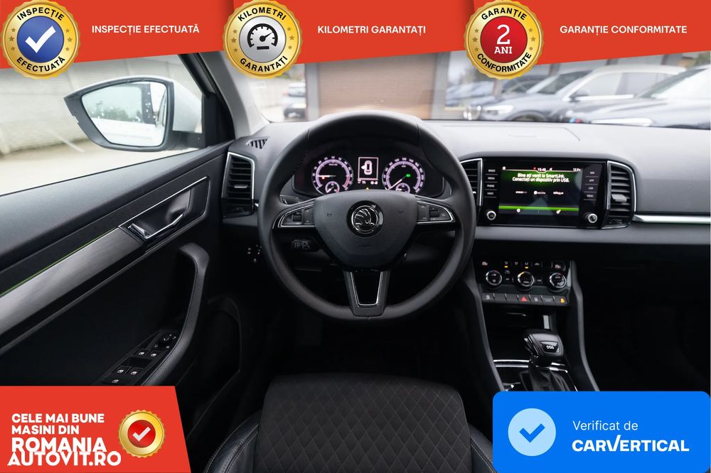 Skoda Karoq 1.6 TDI DSG Style - 21