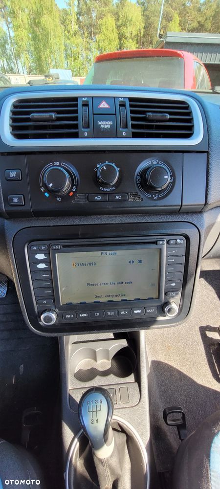Skoda Roomster 1.2 12V HTP - 13