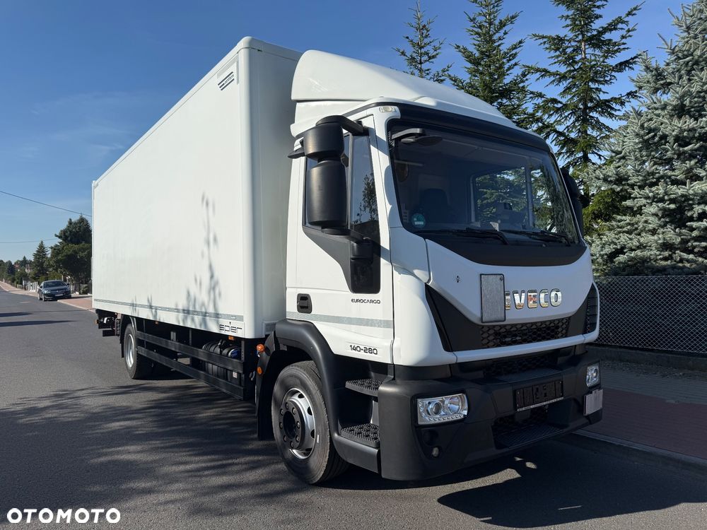 Iveco EUROCARGO 140-280 - 1