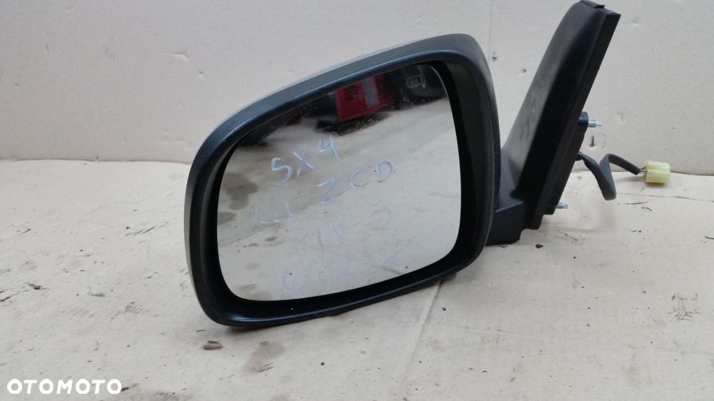 LEWE LUSTERKO  5 PIN SUZUKI SX4 ZCD  REMO - 2