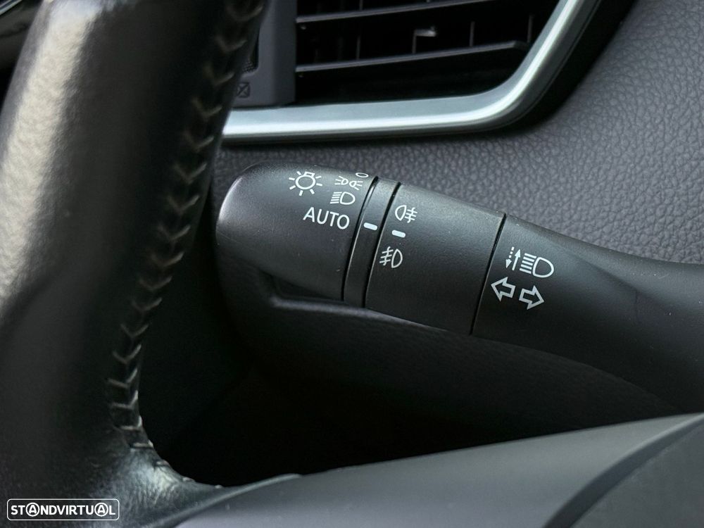 Nissan Qashqai 1.5 dCi N-Connecta J18 - 10