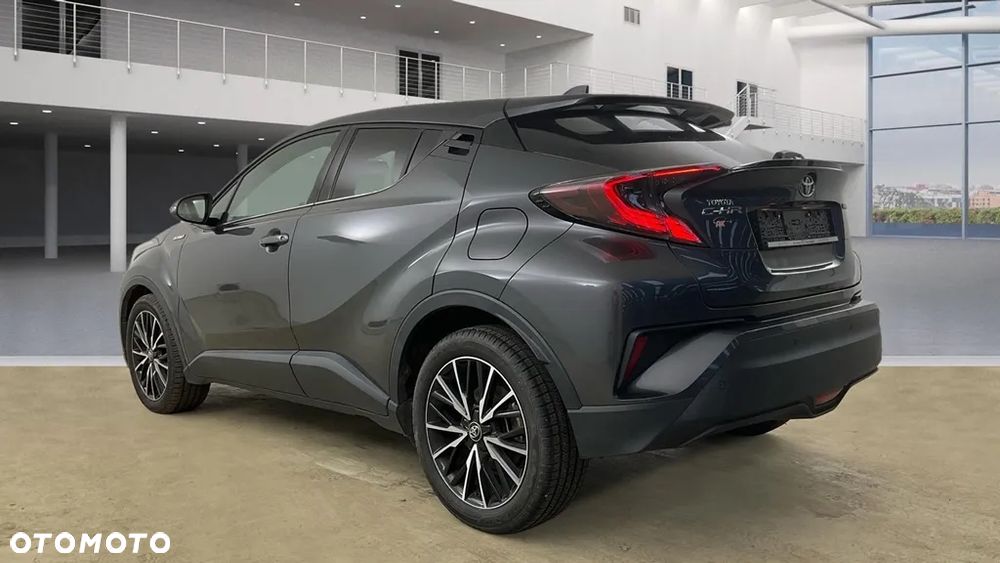 Toyota C-HR - 2