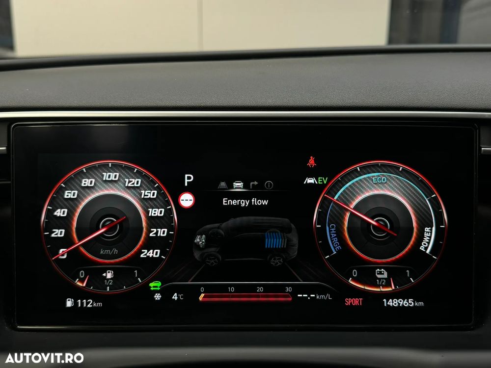 Hyundai Tucson 1.6 T-GDi HEV 2WD Prime - 23