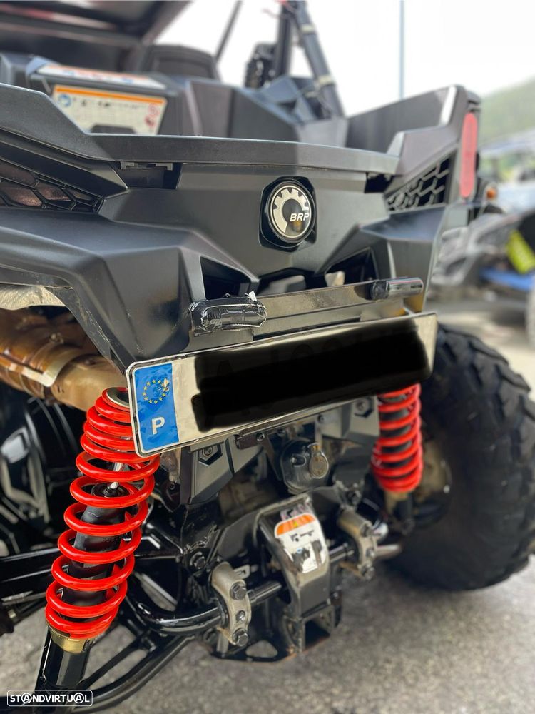 Can-Am Maverick Trail 800 STD - 32