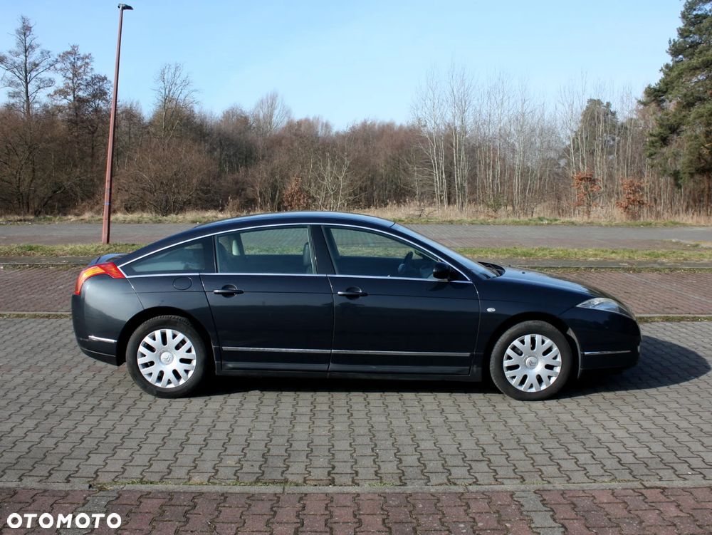 Citroën C6 HDi 170 Biturbo FAP Exclusive - 7