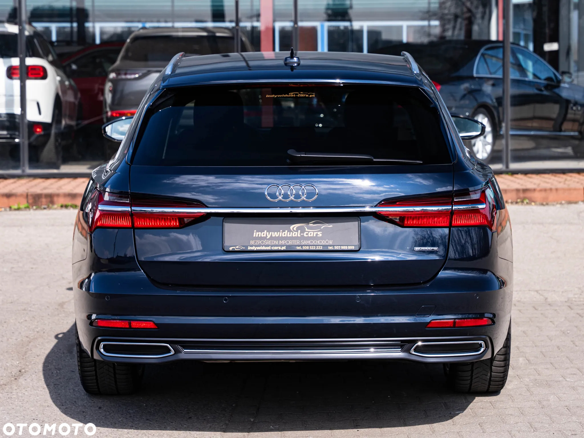 Audi A6 Avant 40 TDI quattro S tronic sport - 19