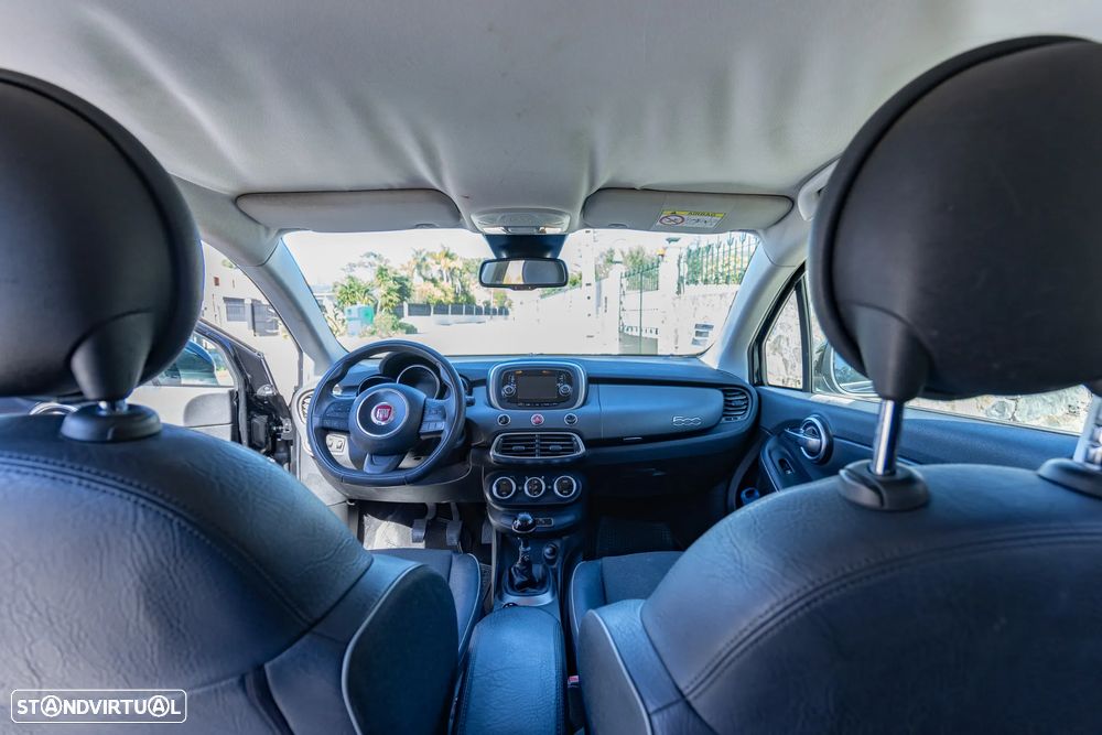 Fiat 500X 1.6 MJ Cross Openning Edition S&S - 14