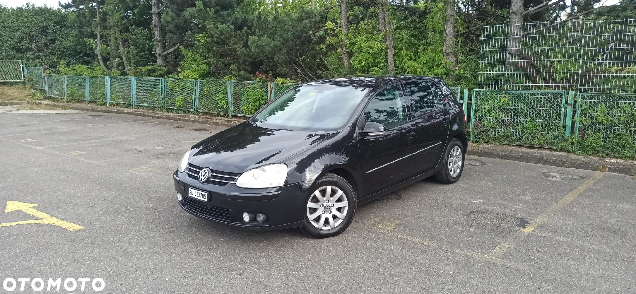 Volkswagen Golf 2.0 FSI 4Motion GT Sport - 1