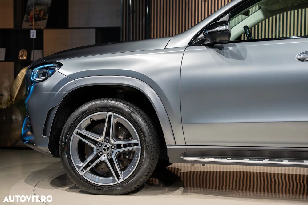 Mercedes-Benz GLS - 5