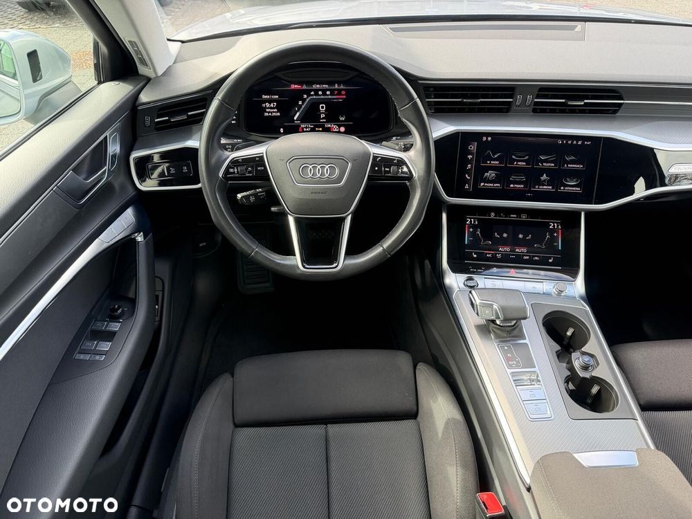 Audi A6 Avant 45 TFSI mHEV Quattro Sport S tronic - 17