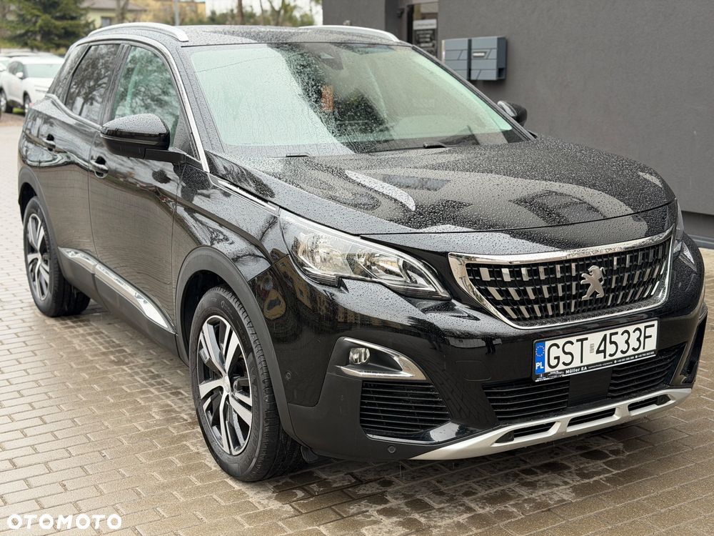 Peugeot 3008 1.2 PureTech Allure S&S - 3