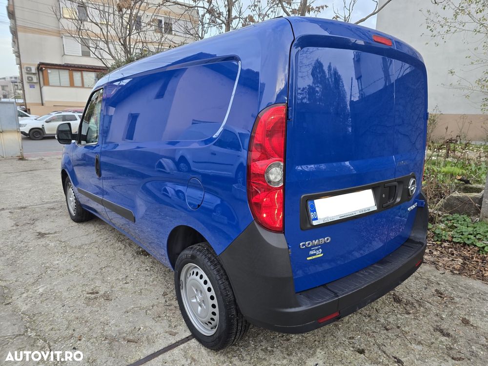 Opel Combo - 10