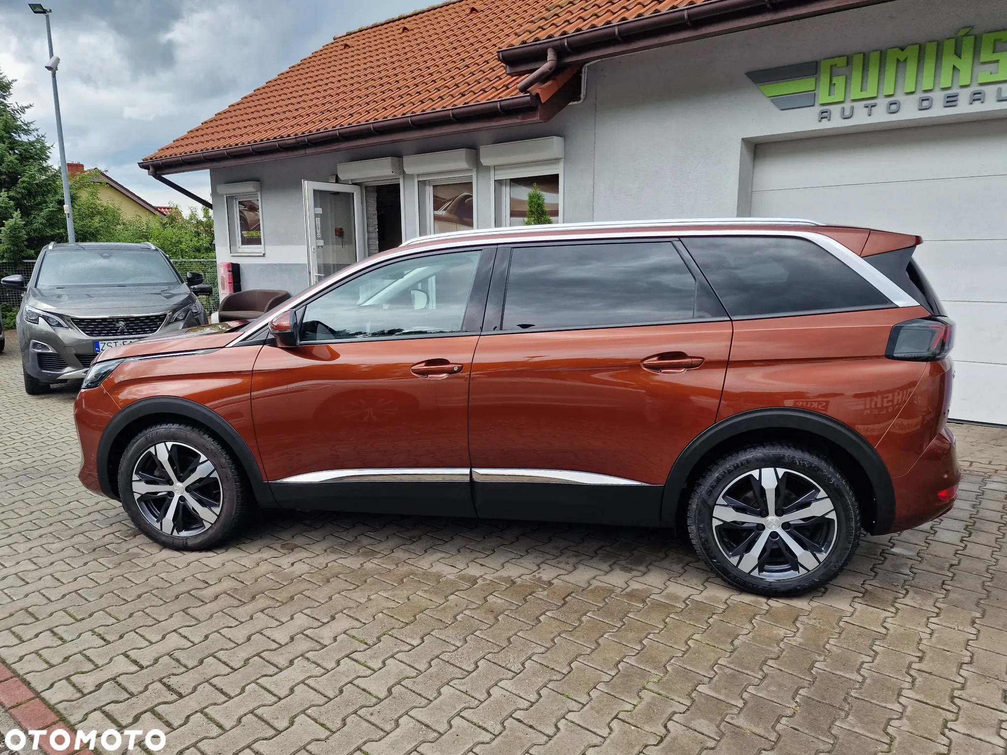 Peugeot 5008 BlueHDI 130 Allure - 9