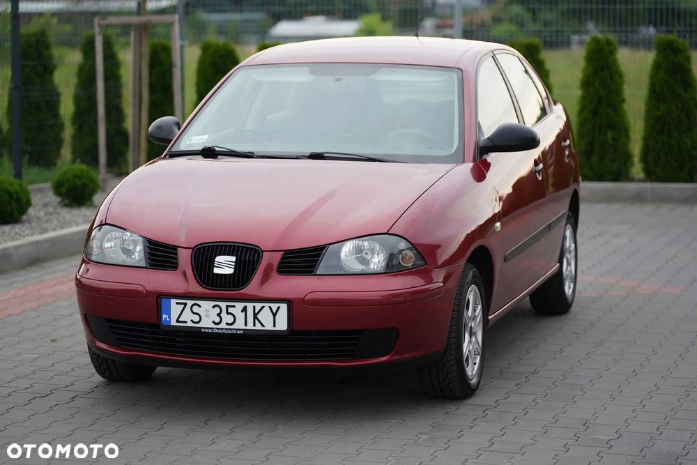 Seat Cordoba 1.9 SDI Reference - 6
