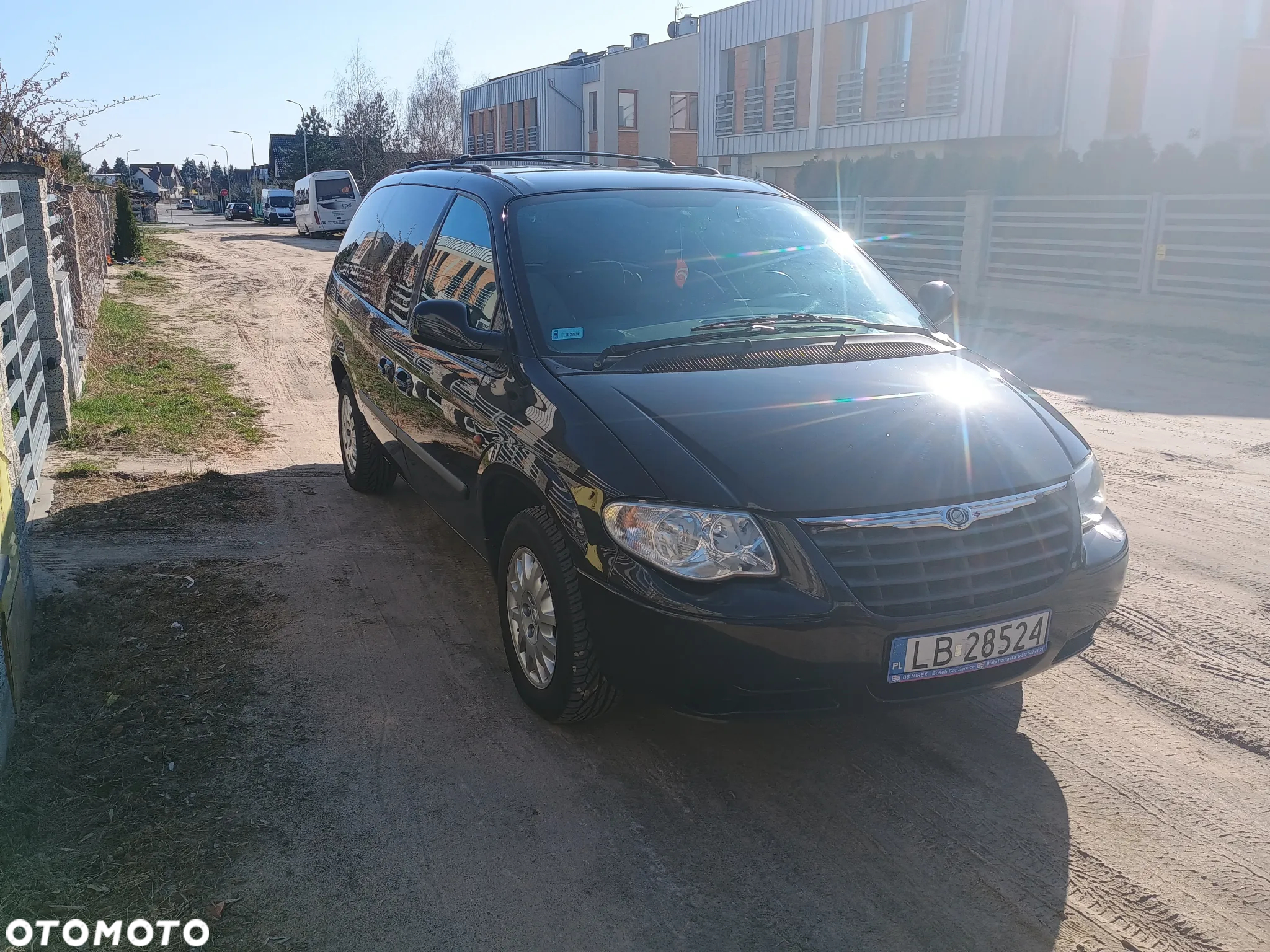 Chrysler Grand Voyager - 4