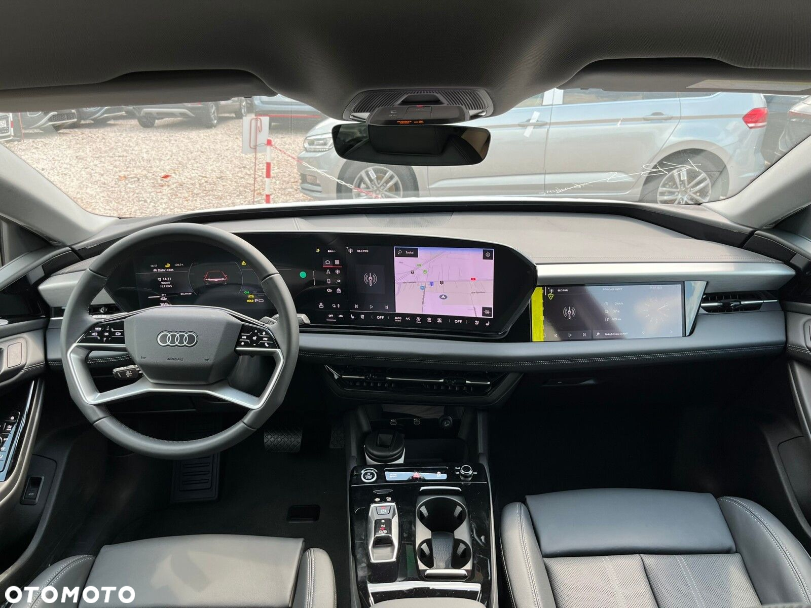 Audi A6 Sportback e-tron - 11