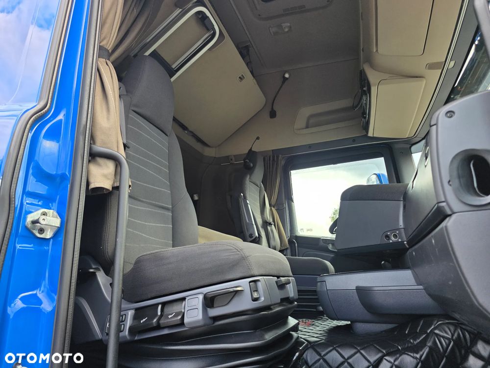 Scania R450/EURO6/BEZ EGR/SPROWADZONA/ON 1200L/SERWISOWANA - 21