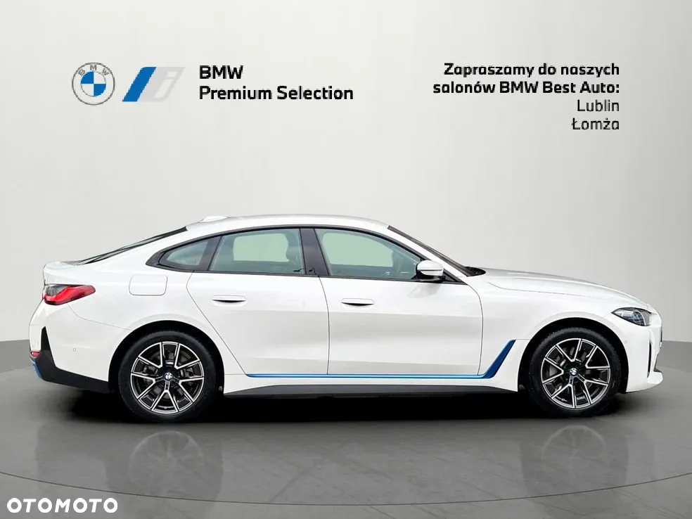 BMW i4 80.7kWh eDrive 35 - 6