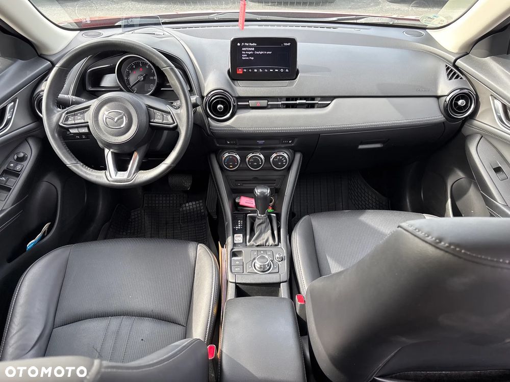 Mazda CX-3 SKYACTIV-G 120 SKYACTIV-Drive FWD Sports-Line - 11