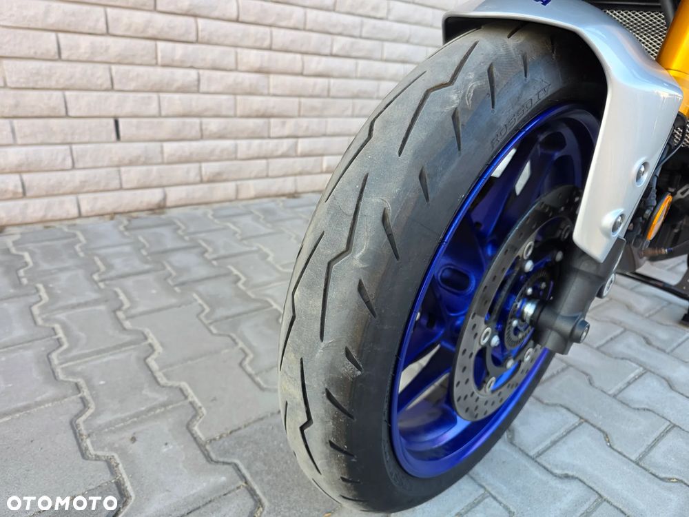 Yamaha Tracer - 15
