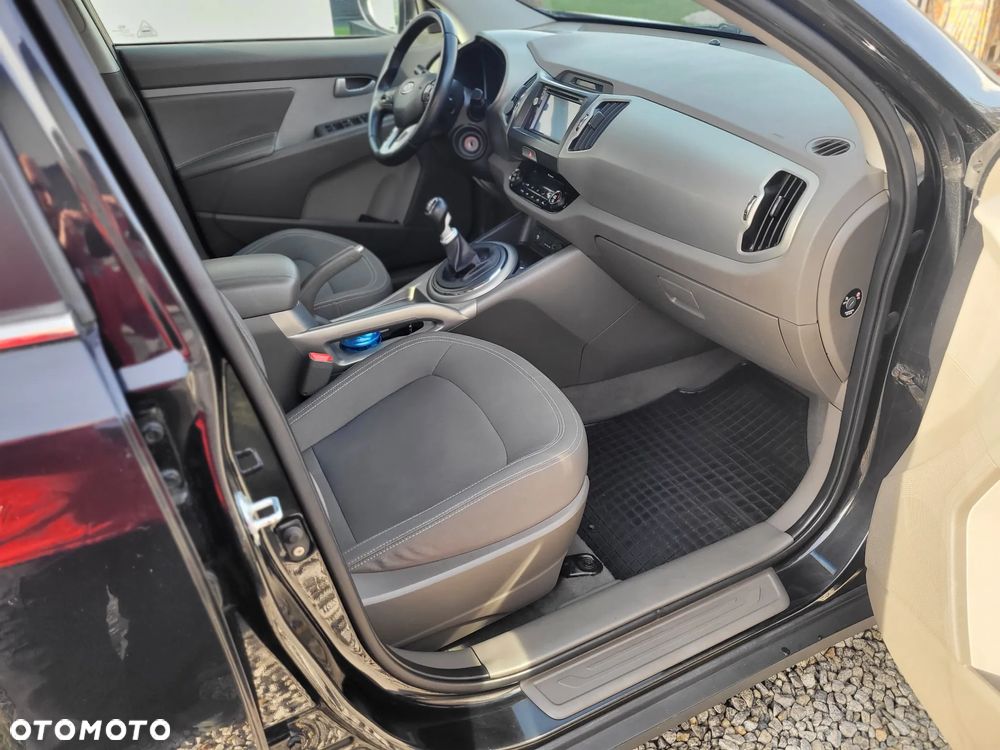 Kia Sportage 1.6 GDI XL 2WD - 15