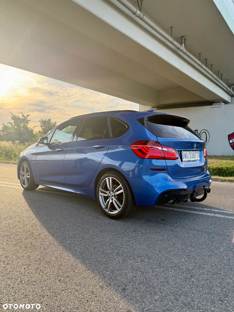 BMW Seria 2 220d Active Tourer M Sport - 1