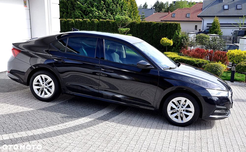 Skoda Octavia 1.0 TSI Ambition - 5