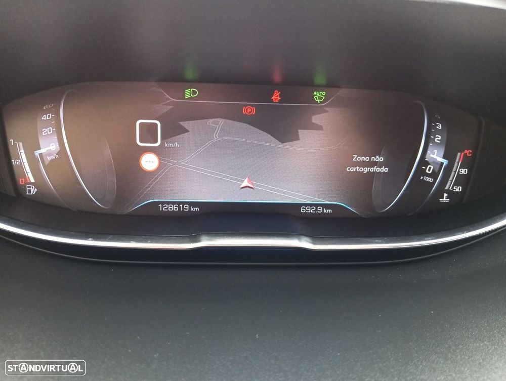 Peugeot 3008 1.5 BlueHDi Active Pack - 19