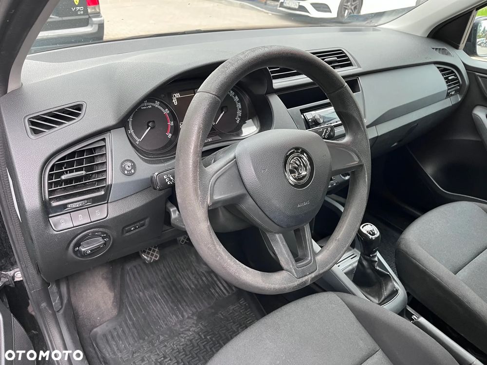 Skoda Fabia 1.0 Active - 6