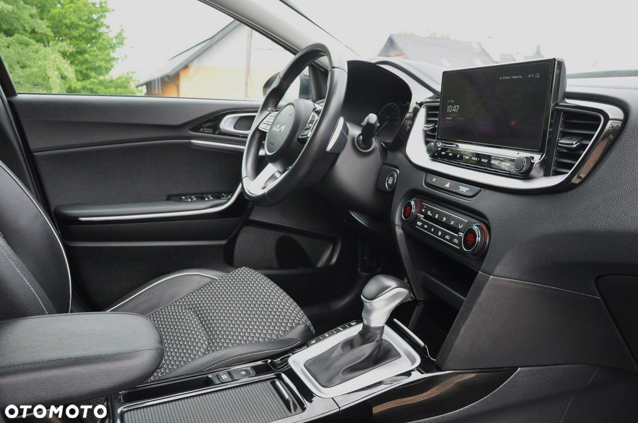 Kia XCeed 1.6 GDI PHEV L Business Line DCT - 21