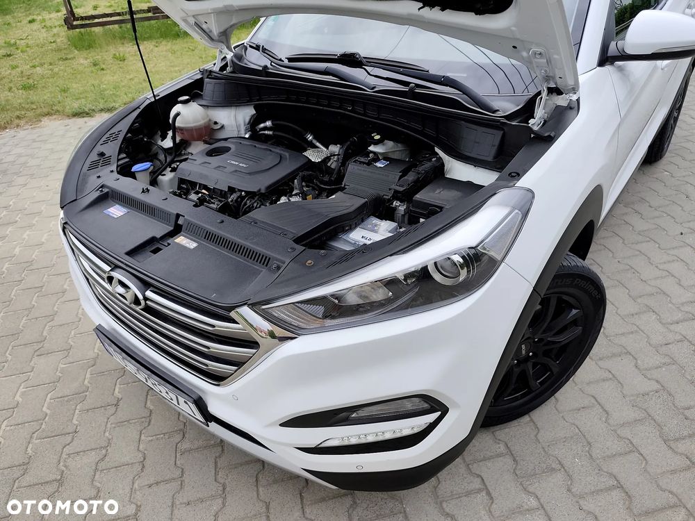 Hyundai Tucson - 18