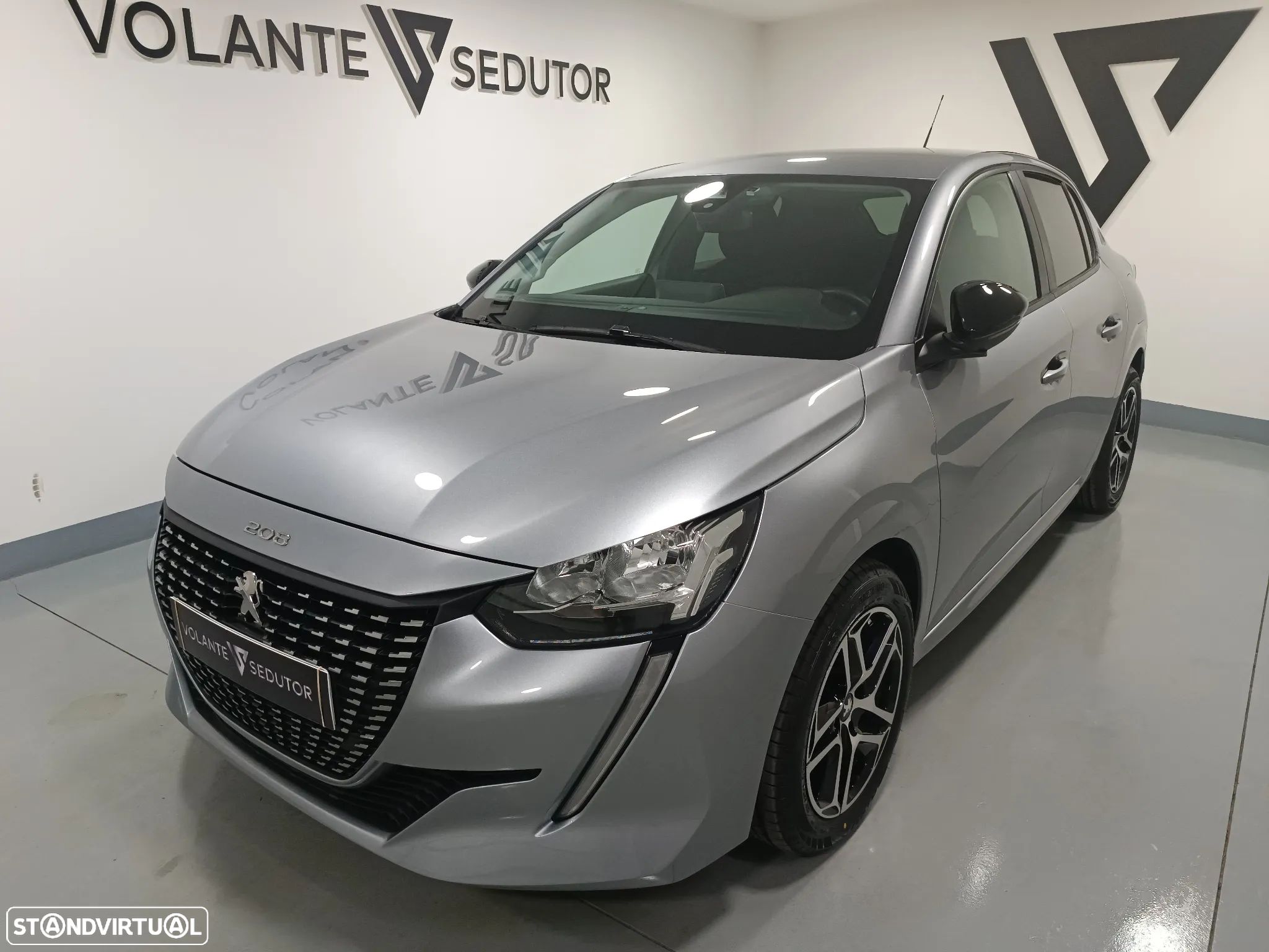 Peugeot 208 1.5 BlueHDi Active Pack - 1