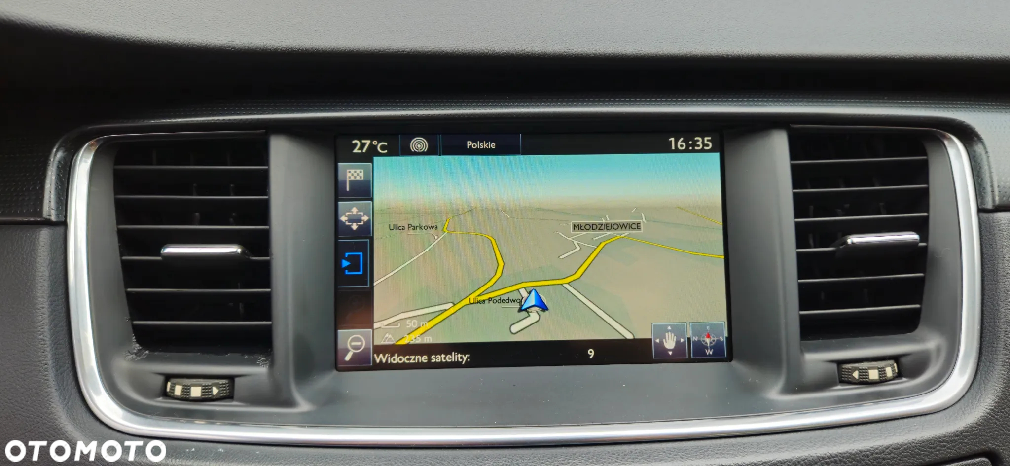 Peugeot 508 SW BlueHDi 150 Stop&Start Allure - 21