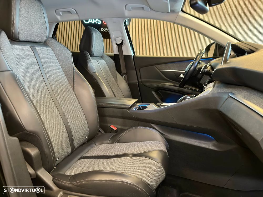 Peugeot 3008 1.6 BlueHDi Allure EAT6 - 28