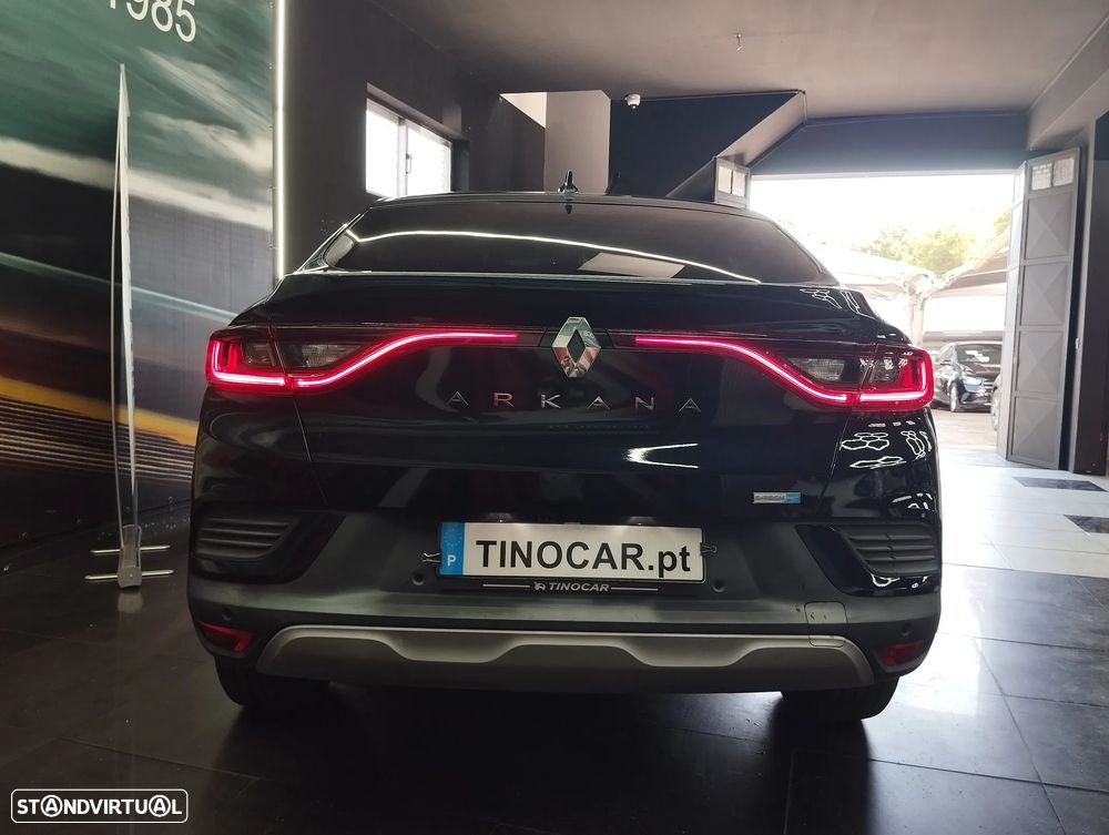 Renault Arkana 1.6 E-Tech Intens - 11
