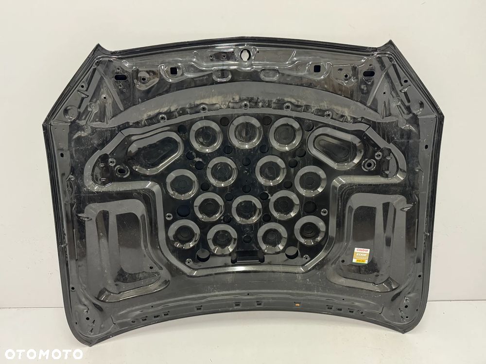 MASKA MERCEDES C KLASA W205 CZARNA 197 - 6