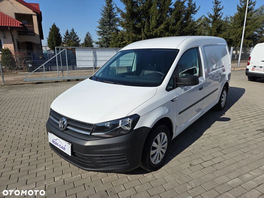 Volkswagen Caddy 2.0 TDI Trendline - 3