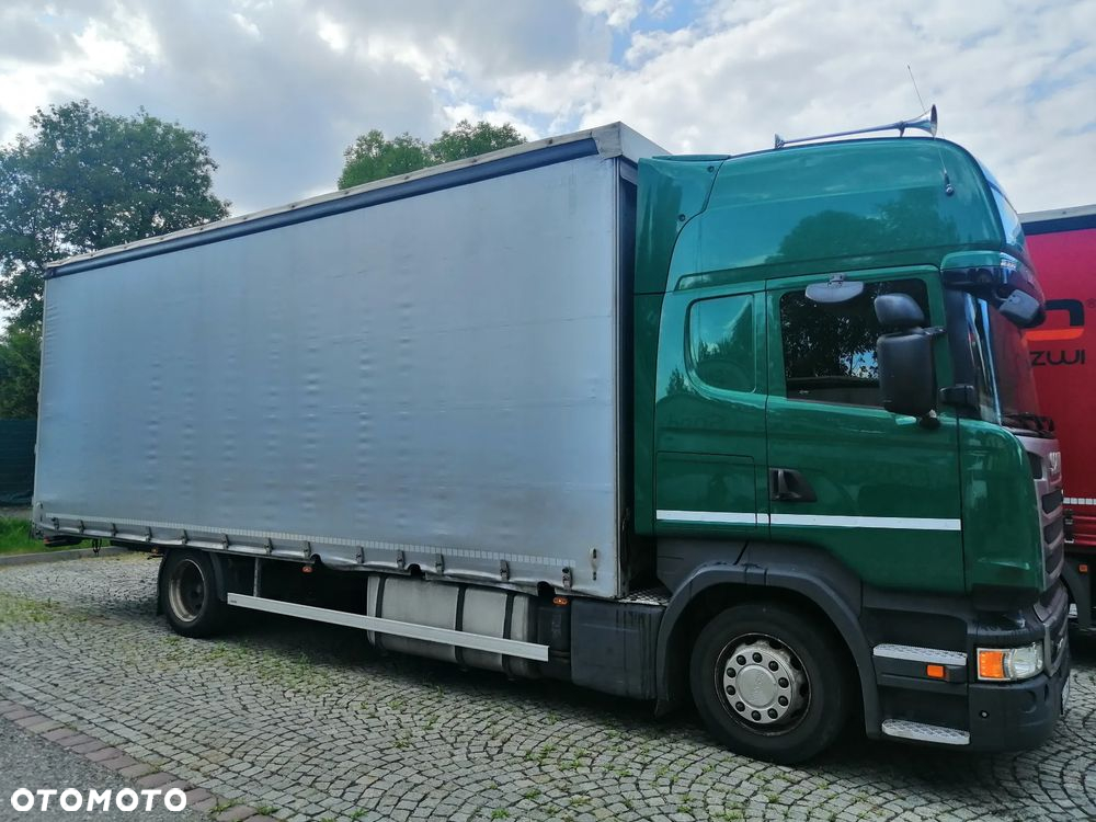 Scania R410 - 2