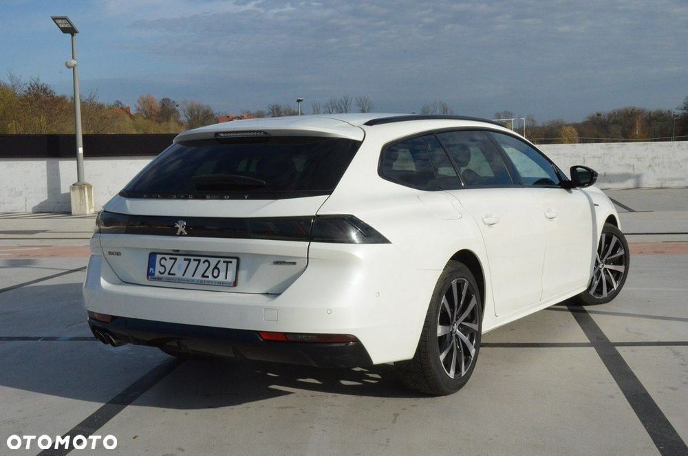 Peugeot 508 2.0 BlueHDi GT S&S - 21