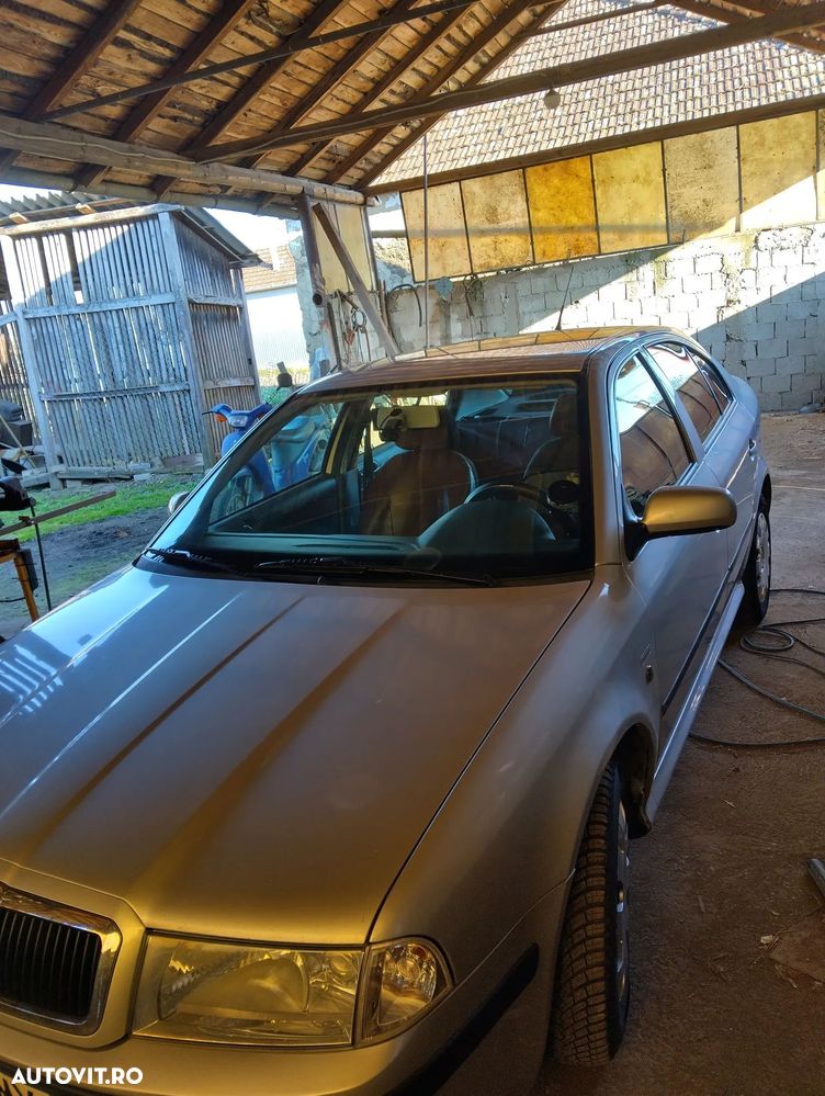 Skoda Octavia - 10