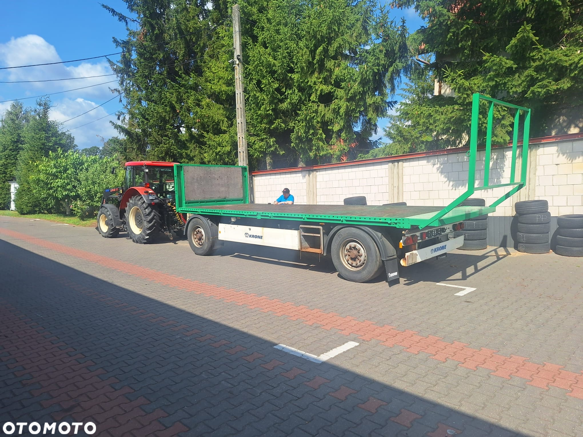 Krone - 2