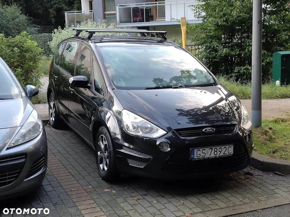 Ford S-Max 2.0 TDCi DPF Titanium - 1